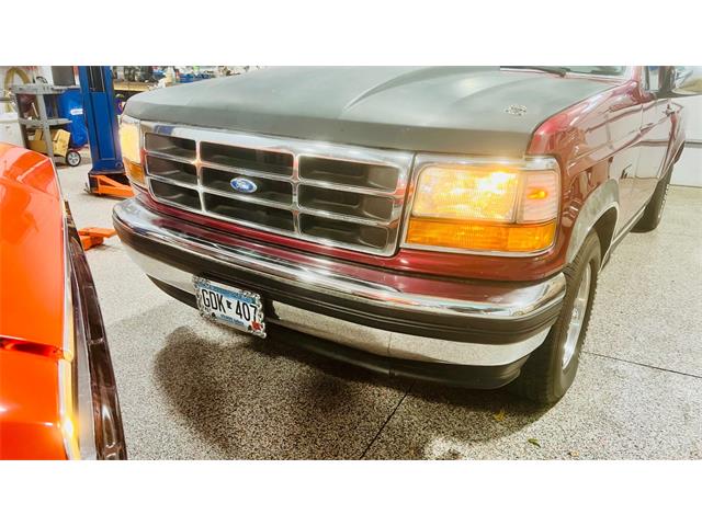 1995 Ford Pro Street (CC-2066168) for sale in Annandale, Minnesota