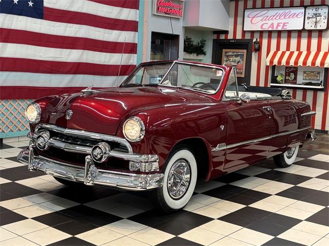 1951 Ford Custom (CC-2066169) for sale in Annandale, Minnesota