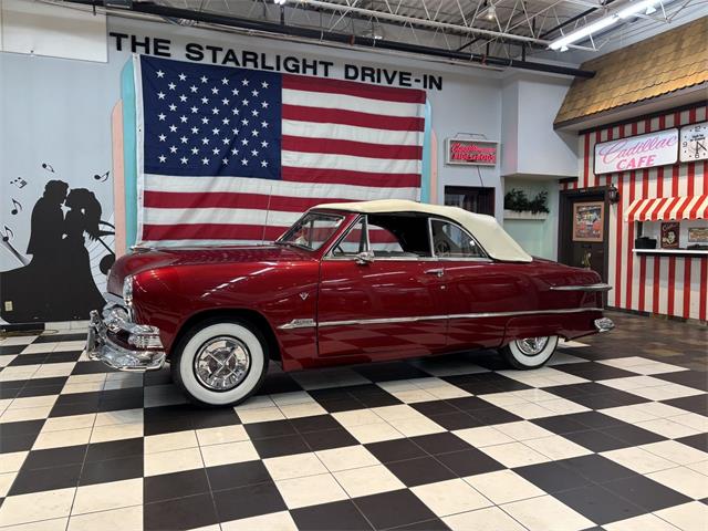 1951 Ford Custom (CC-2066169) for sale in Annandale, Minnesota