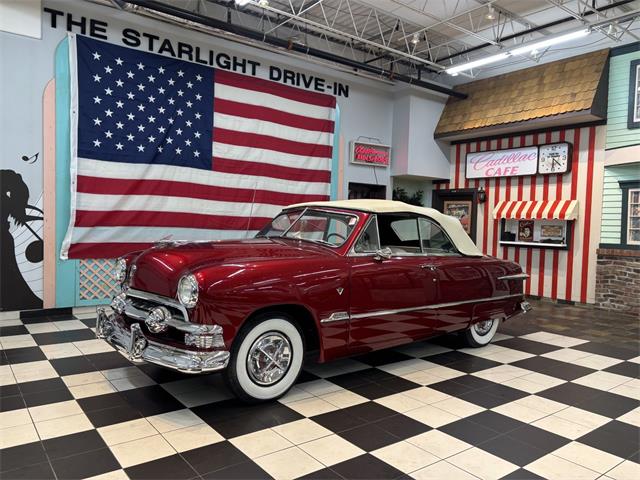 1951 Ford Custom (CC-2066169) for sale in Annandale, Minnesota