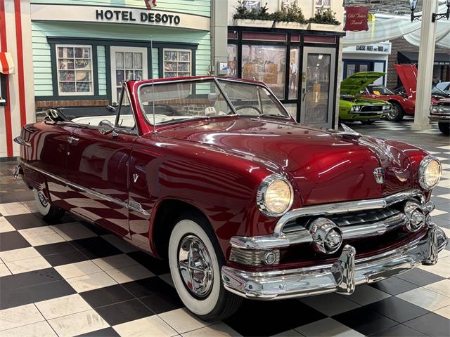 1951 Ford Custom (CC-2066169) for sale in Annandale, Minnesota