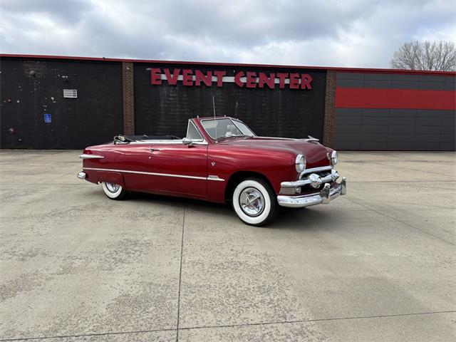 1951 Ford Custom (CC-2066169) for sale in Annandale, Minnesota