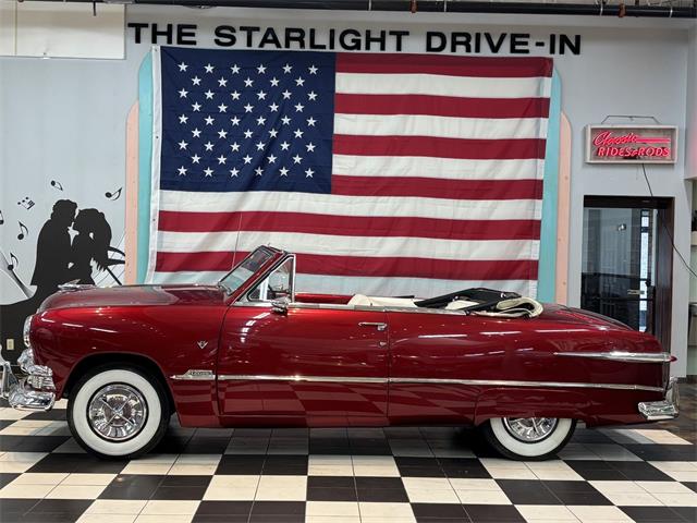 1951 Ford Custom (CC-2066169) for sale in Annandale, Minnesota