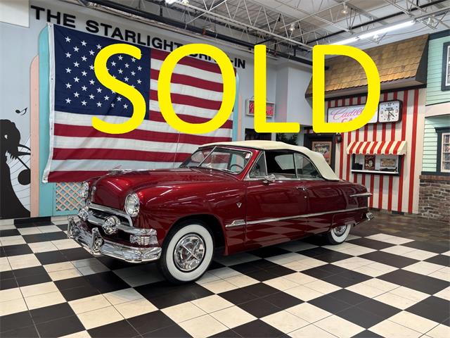 1951 Ford Custom (CC-2066169) for sale in Annandale, Minnesota