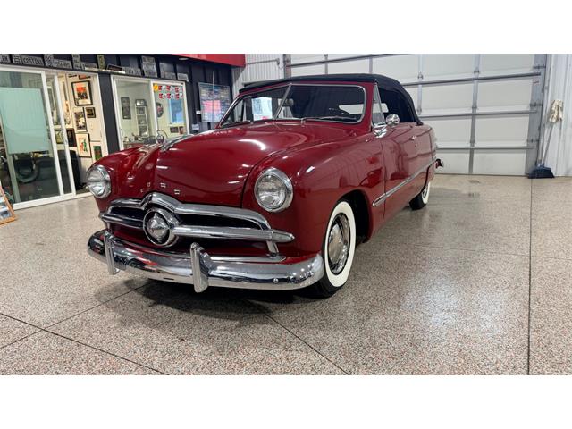 1949 Ford Convertible (CC-2066170) for sale in Annandale, Minnesota