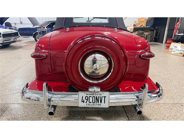 1949 Ford Convertible (CC-2066170) for sale in Annandale, Minnesota