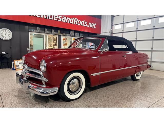 1949 Ford Convertible (CC-2066170) for sale in Annandale, Minnesota