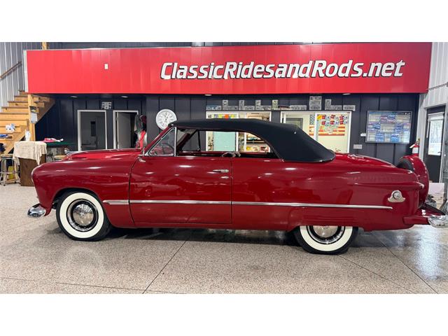 1949 Ford Convertible (CC-2066170) for sale in Annandale, Minnesota