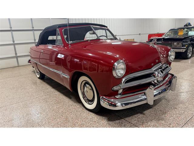 1949 Ford Convertible (CC-2066170) for sale in Annandale, Minnesota