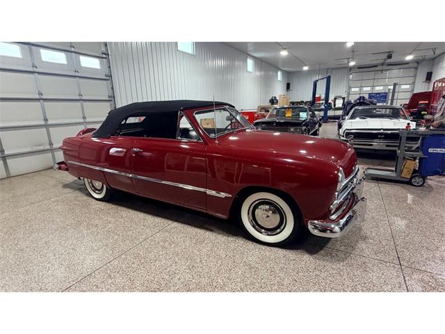 1949 Ford Convertible (CC-2066170) for sale in Annandale, Minnesota