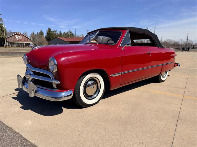 1949 Ford Convertible (CC-2066170) for sale in Annandale, Minnesota