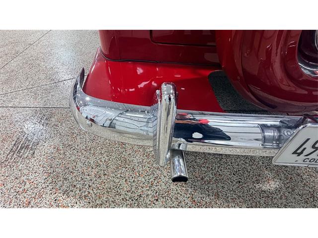 1949 Ford Convertible (CC-2066170) for sale in Annandale, Minnesota