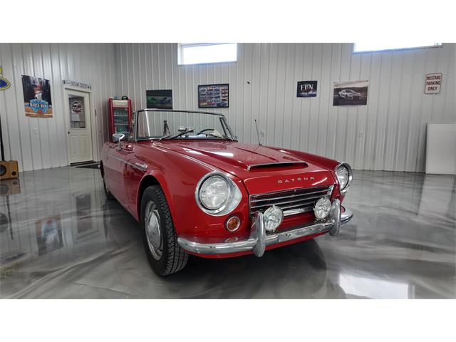 1966 Datsun 1600 (CC-2066171) for sale in Johnstown, Ohio