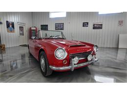 1966 Datsun 1600 (CC-2066171) for sale in Johnstown, Ohio