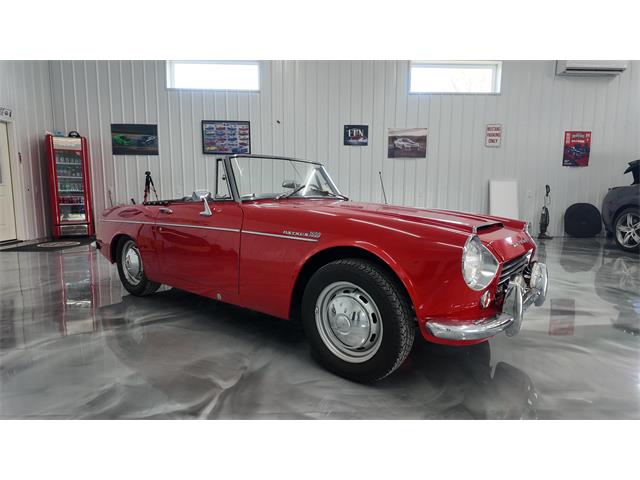 1966 Datsun 1600 (CC-2066171) for sale in Johnstown, Ohio