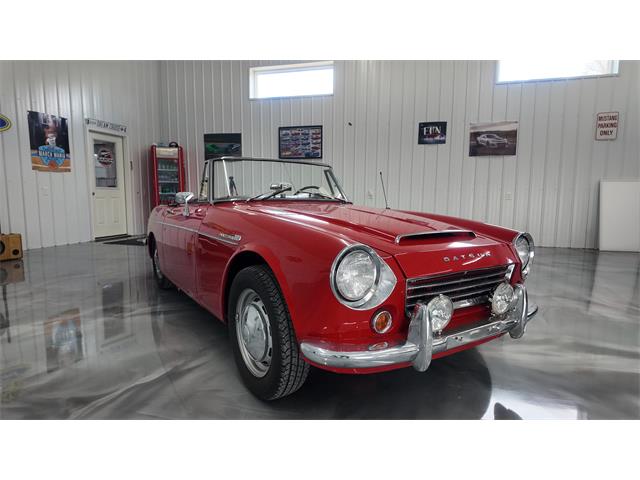 1966 Datsun 1600 (CC-2066171) for sale in Johnstown, Ohio