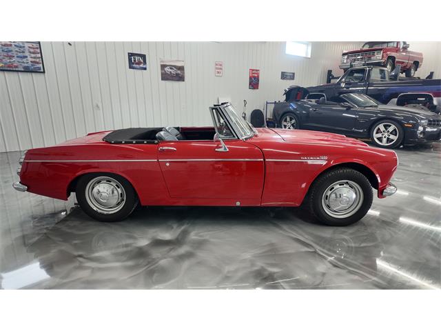 1966 Datsun 1600 (CC-2066171) for sale in Johnstown, Ohio