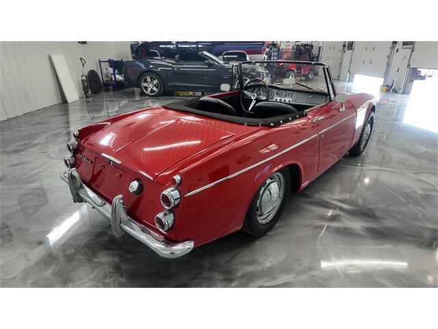 1966 Datsun 1600 (CC-2066171) for sale in Johnstown, Ohio