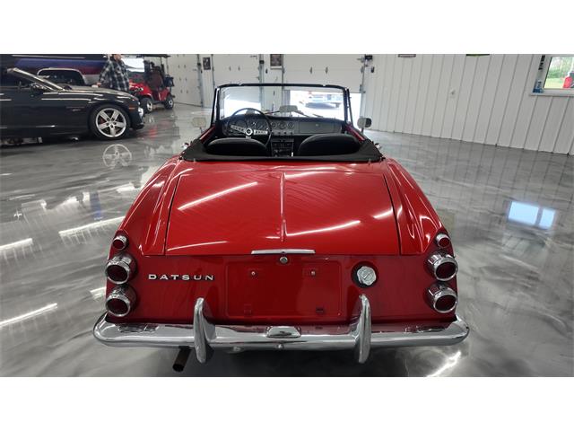 1966 Datsun 1600 (CC-2066171) for sale in Johnstown, Ohio