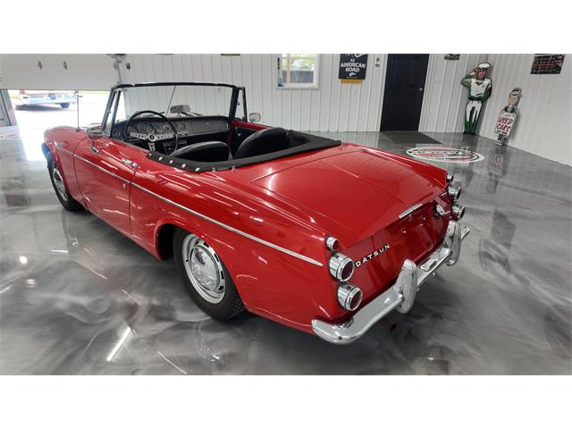 1966 Datsun 1600 (CC-2066171) for sale in Johnstown, Ohio