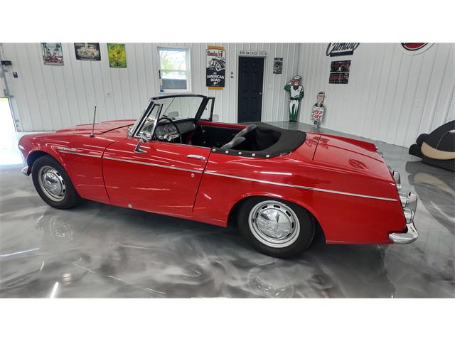 1966 Datsun 1600 (CC-2066171) for sale in Johnstown, Ohio