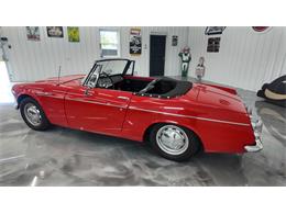 1966 Datsun 1600 (CC-2066171) for sale in Johnstown, Ohio