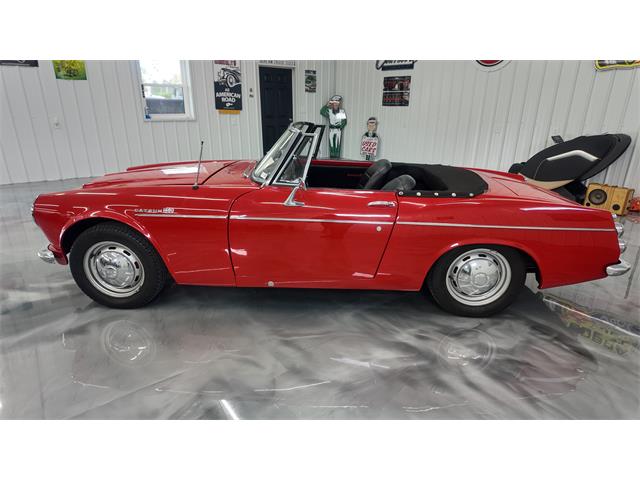 1966 Datsun 1600 (CC-2066171) for sale in Johnstown, Ohio