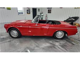 1966 Datsun 1600 (CC-2066171) for sale in Johnstown, Ohio