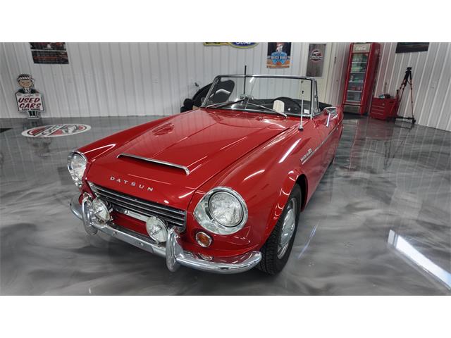 1966 Datsun 1600 (CC-2066171) for sale in Johnstown, Ohio