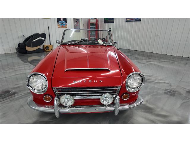 1966 Datsun 1600 (CC-2066171) for sale in Johnstown, Ohio