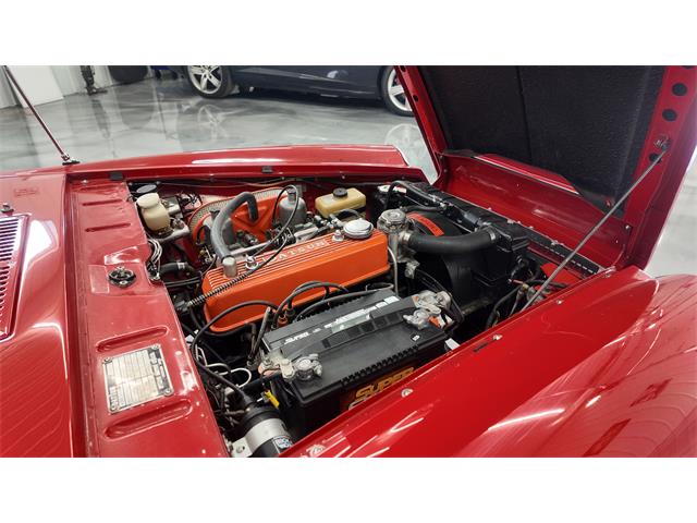 1966 Datsun 1600 (CC-2066171) for sale in Johnstown, Ohio