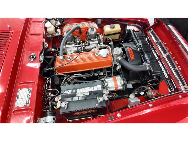 1966 Datsun 1600 (CC-2066171) for sale in Johnstown, Ohio