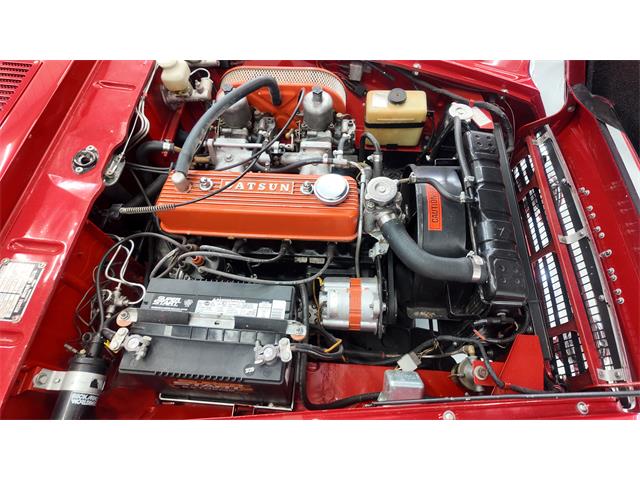 1966 Datsun 1600 (CC-2066171) for sale in Johnstown, Ohio