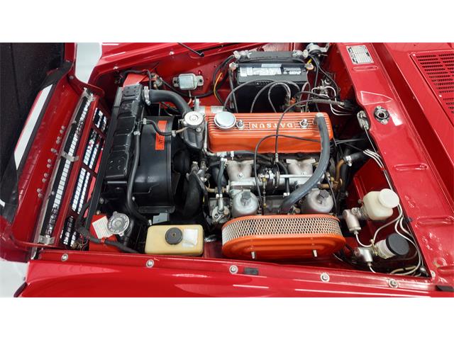 1966 Datsun 1600 (CC-2066171) for sale in Johnstown, Ohio