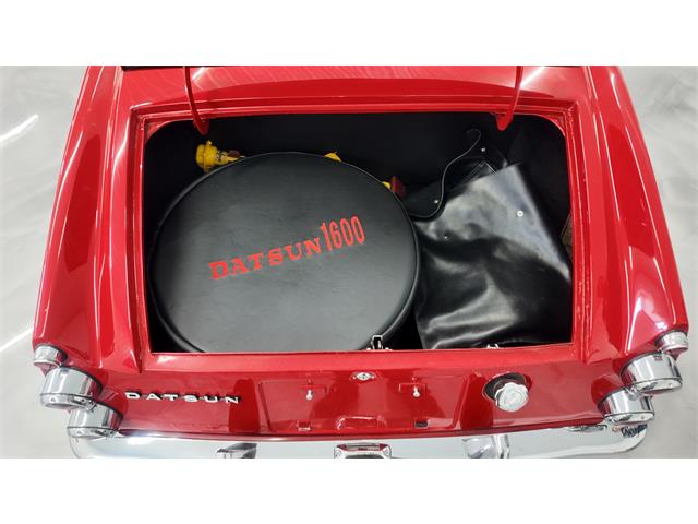 1966 Datsun 1600 (CC-2066171) for sale in Johnstown, Ohio