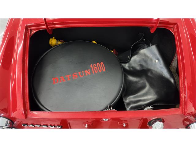 1966 Datsun 1600 (CC-2066171) for sale in Johnstown, Ohio