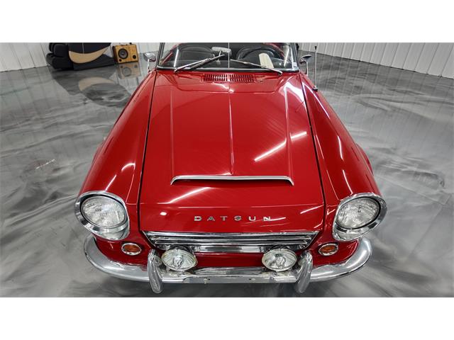 1966 Datsun 1600 (CC-2066171) for sale in Johnstown, Ohio