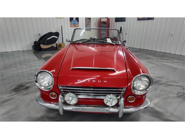 1966 Datsun 1600 (CC-2066171) for sale in Johnstown, Ohio