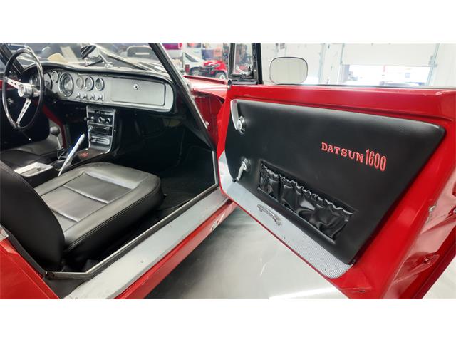 1966 Datsun 1600 (CC-2066171) for sale in Johnstown, Ohio