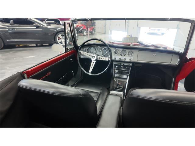 1966 Datsun 1600 (CC-2066171) for sale in Johnstown, Ohio