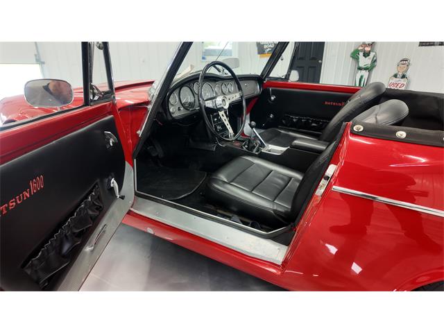 1966 Datsun 1600 (CC-2066171) for sale in Johnstown, Ohio