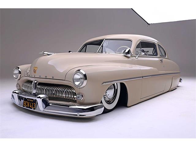 1949 Mercury 2-Dr Coupe (CC-2066172) for sale in St Augustine , Florida