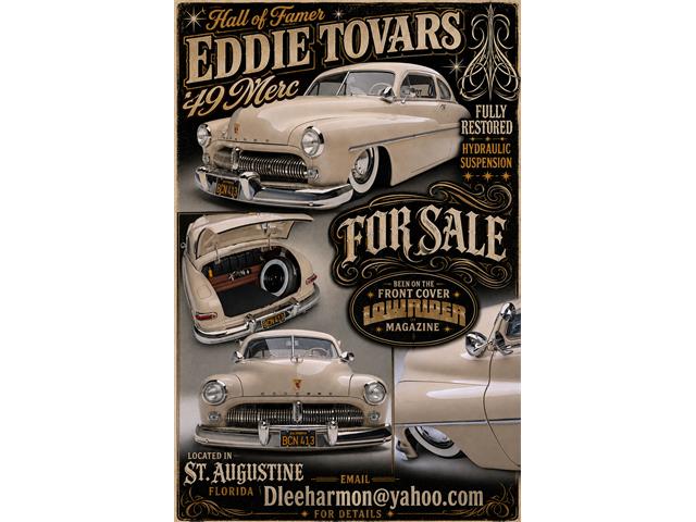 1949 Mercury 2-Dr Coupe (CC-2066172) for sale in St Augustine , Florida