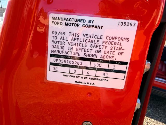 1970 Ford Mustang (CC-2066173) for sale in Annandale, Minnesota