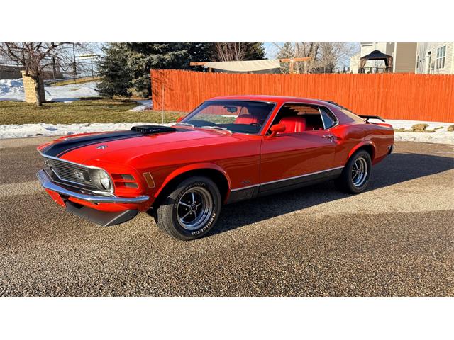 1970 Ford Mustang (CC-2066173) for sale in Annandale, Minnesota