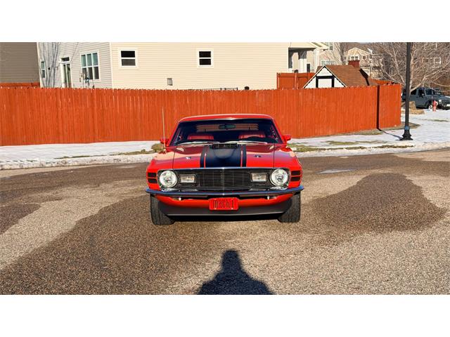 1970 Ford Mustang (CC-2066173) for sale in Annandale, Minnesota