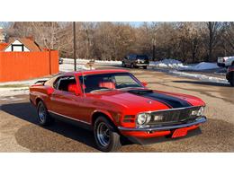 1970 Ford Mustang (CC-2066173) for sale in Annandale, Minnesota
