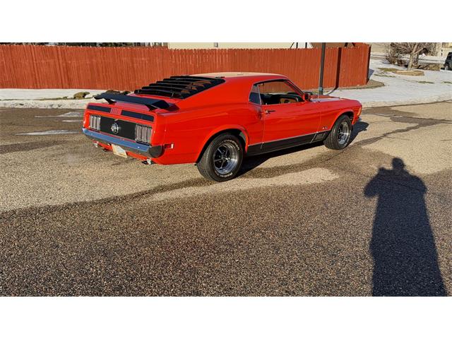 1970 Ford Mustang (CC-2066173) for sale in Annandale, Minnesota