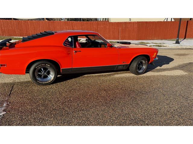 1970 Ford Mustang (CC-2066173) for sale in Annandale, Minnesota