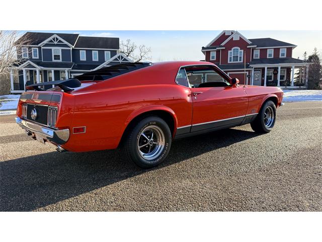 1970 Ford Mustang (CC-2066173) for sale in Annandale, Minnesota